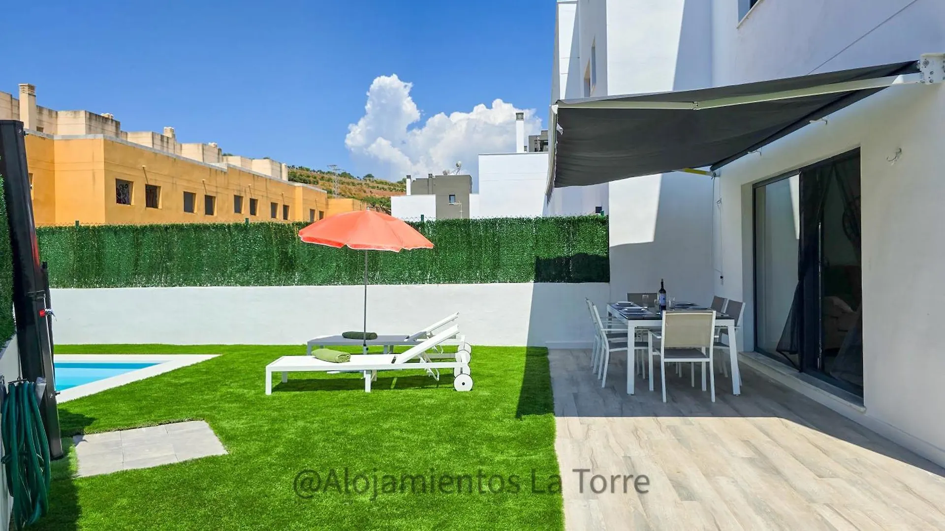 Holiday home Paula Relax House - Alojamientos La Torre Velez Malaga