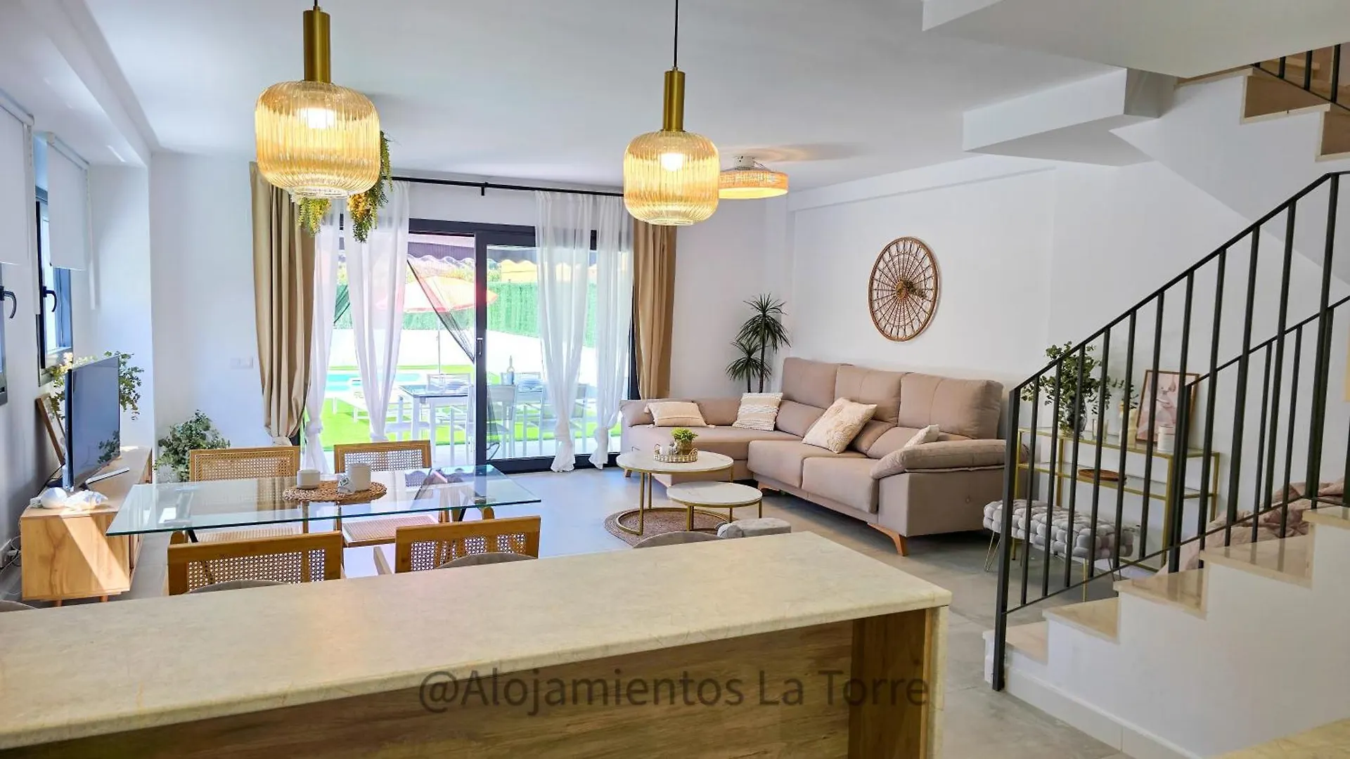 Holiday home Paula Relax House - Alojamientos La Torre Velez Malaga Spain
