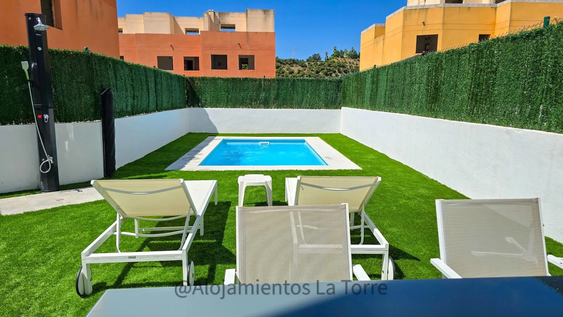 Paula Relax House - Alojamientos La Torre Velez Malaga