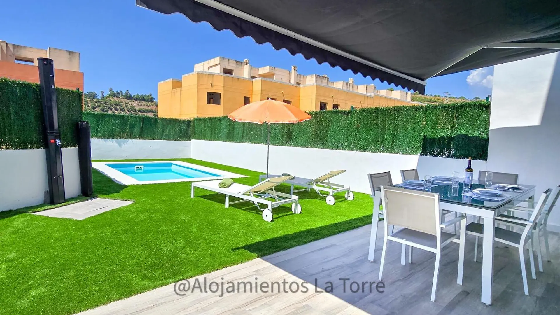 Paula Relax House - Alojamientos La Torre location